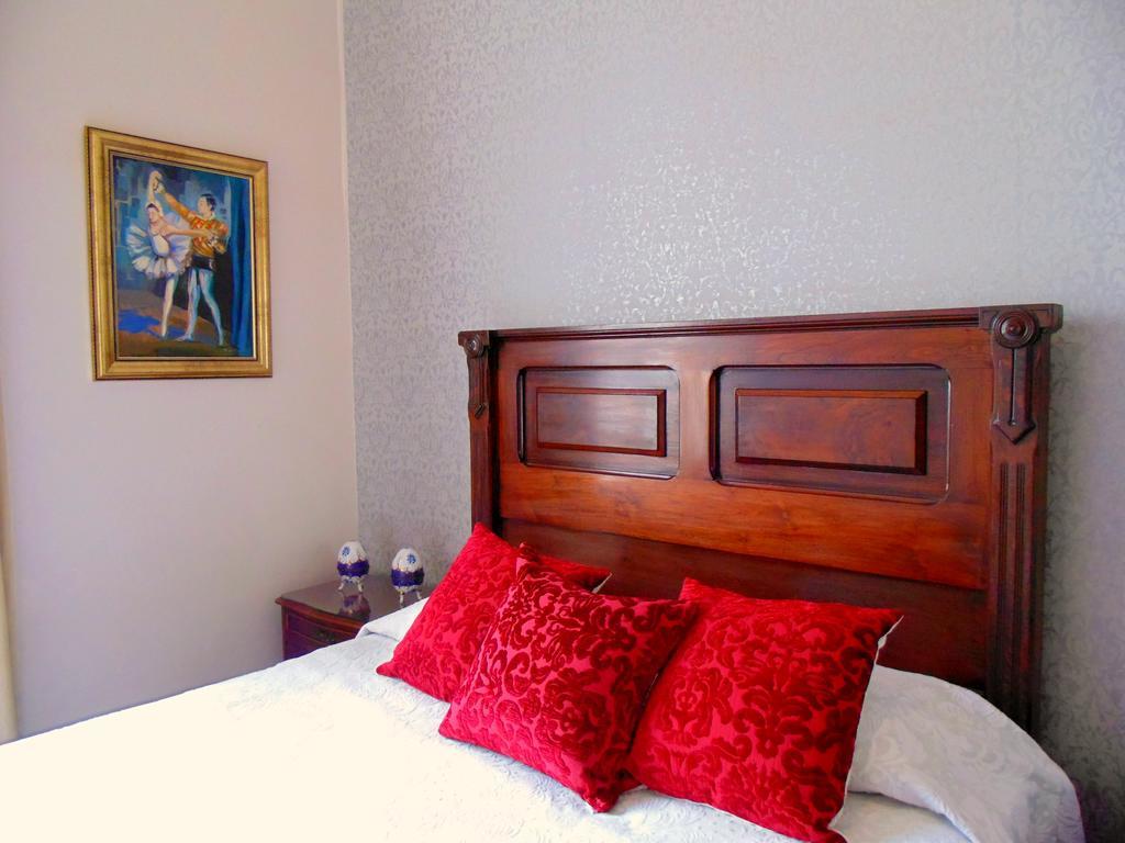 La Toscana Hotel Boutique Valparaíso Pokoj fotografie