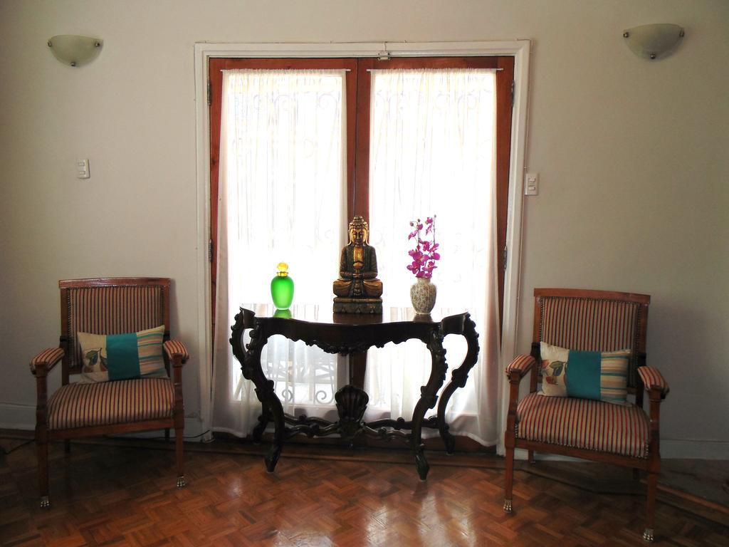 La Toscana Hotel Boutique Valparaíso Exteriér fotografie