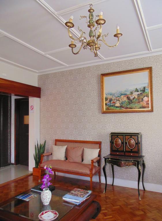 La Toscana Hotel Boutique Valparaíso Exteriér fotografie
