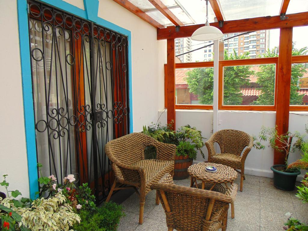 La Toscana Hotel Boutique Valparaíso Exteriér fotografie