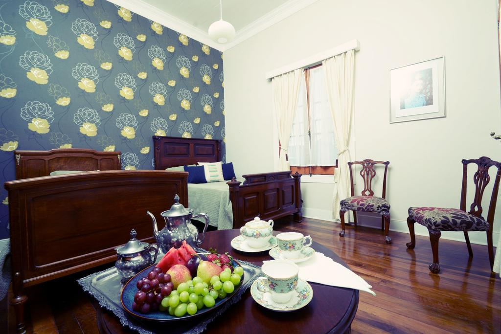 La Toscana Hotel Boutique Valparaíso Exteriér fotografie