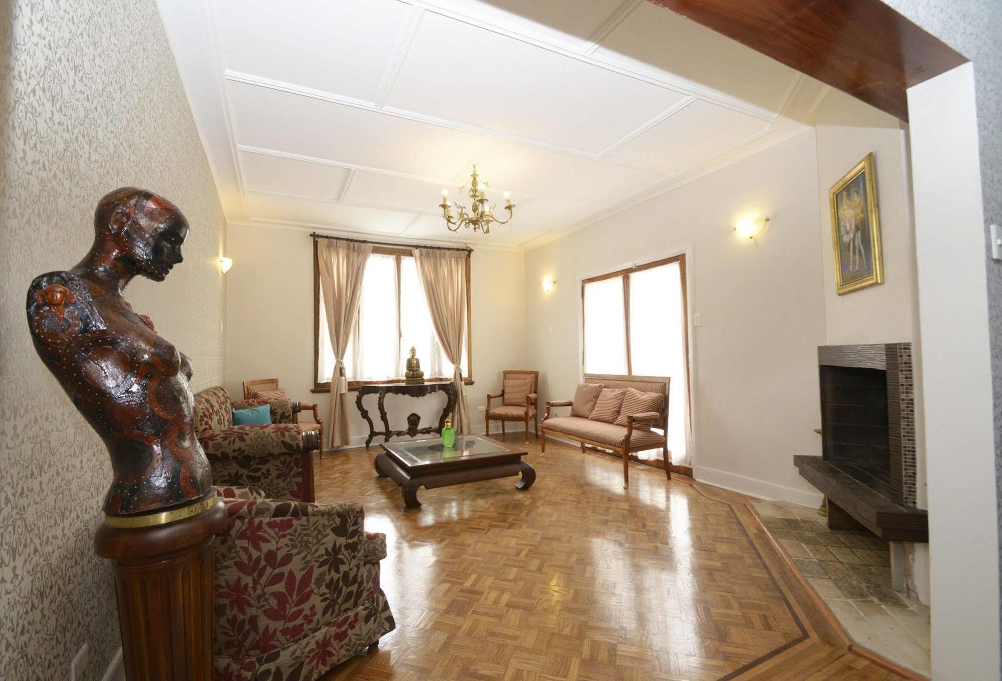 La Toscana Hotel Boutique Valparaíso Exteriér fotografie