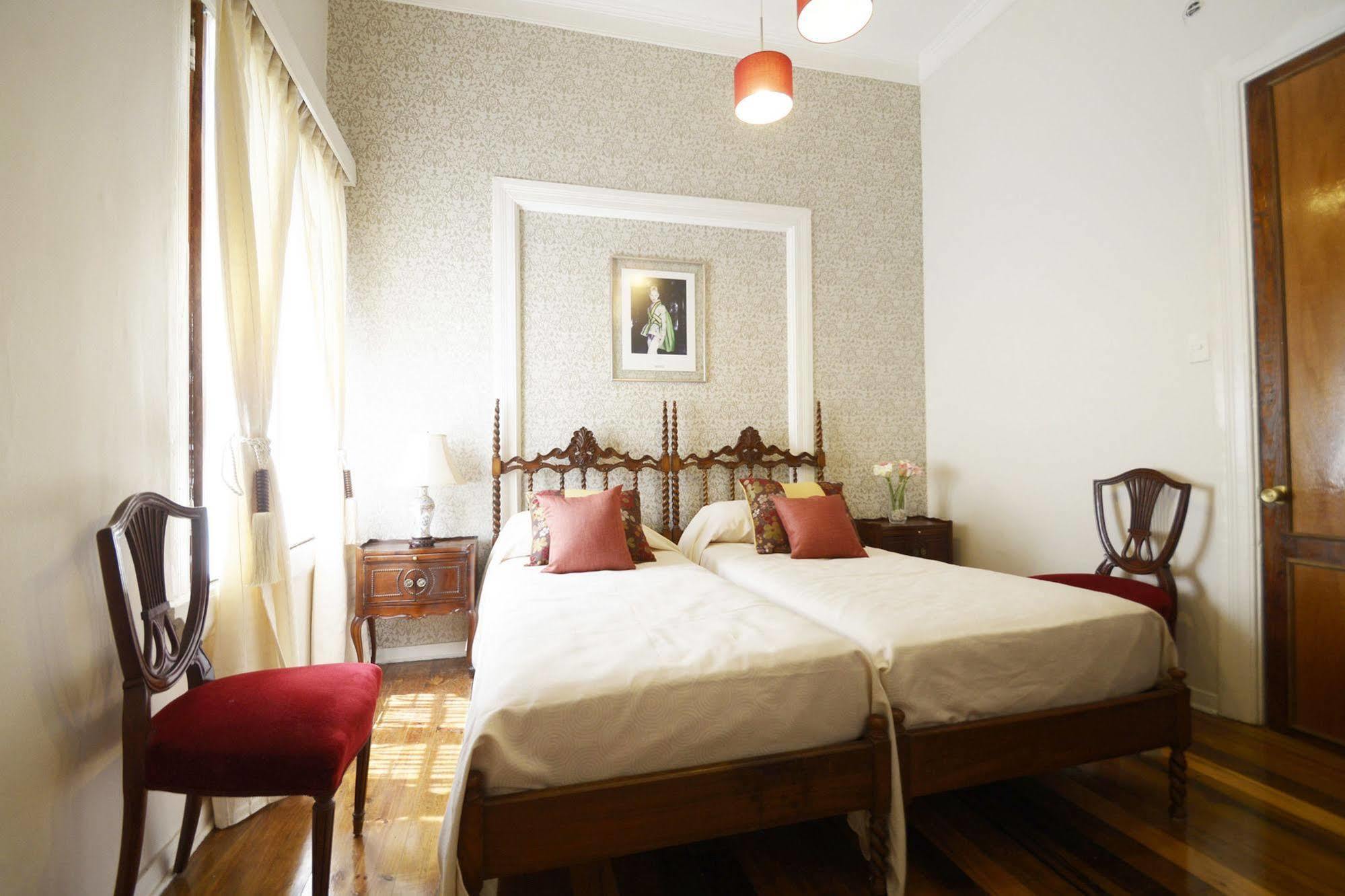 La Toscana Hotel Boutique Valparaíso Exteriér fotografie