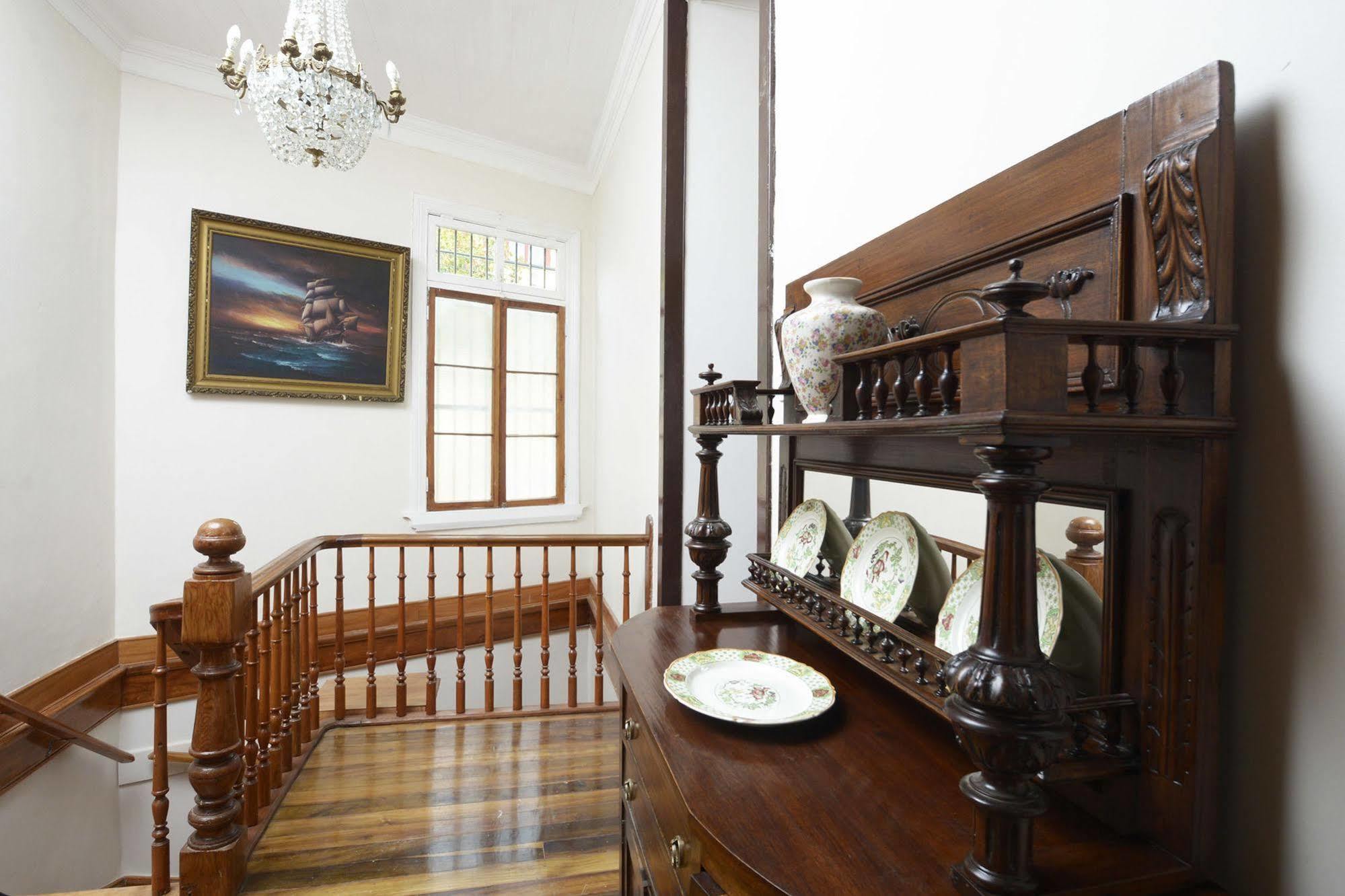 La Toscana Hotel Boutique Valparaíso Exteriér fotografie